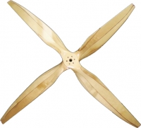 Snap 100  2 Blatt Propeller 122cm EVO 4 Blatt